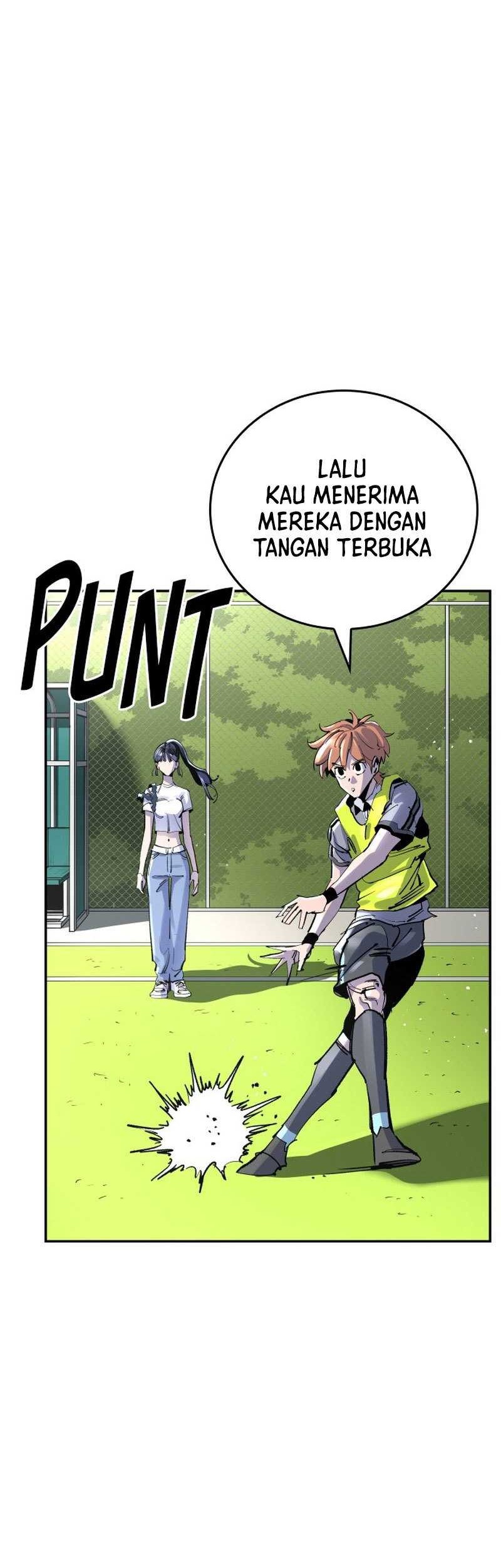 Build Up Chapter 136 Gambar 9