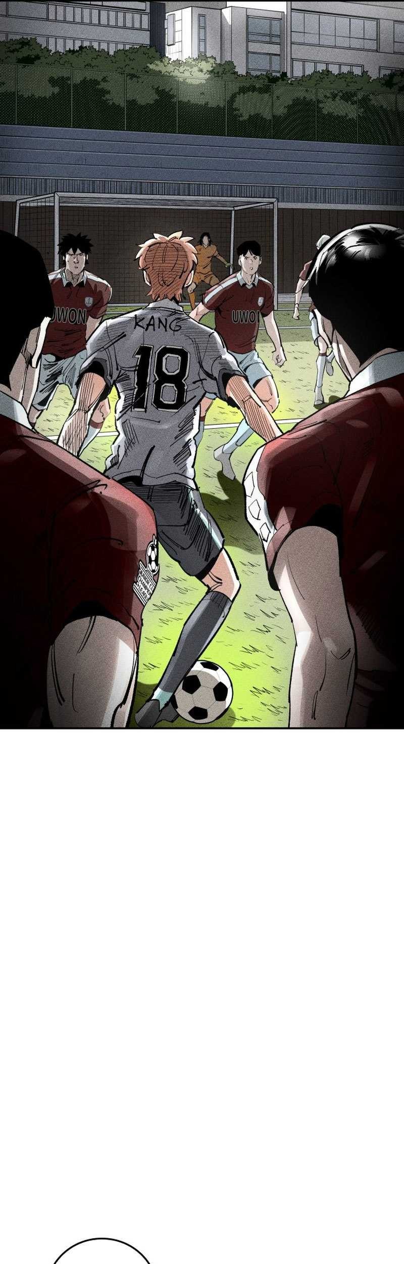 Build Up Chapter 136 Gambar 18