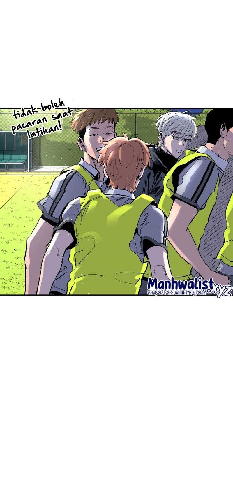 Build Up Chapter 136 Gambar 25