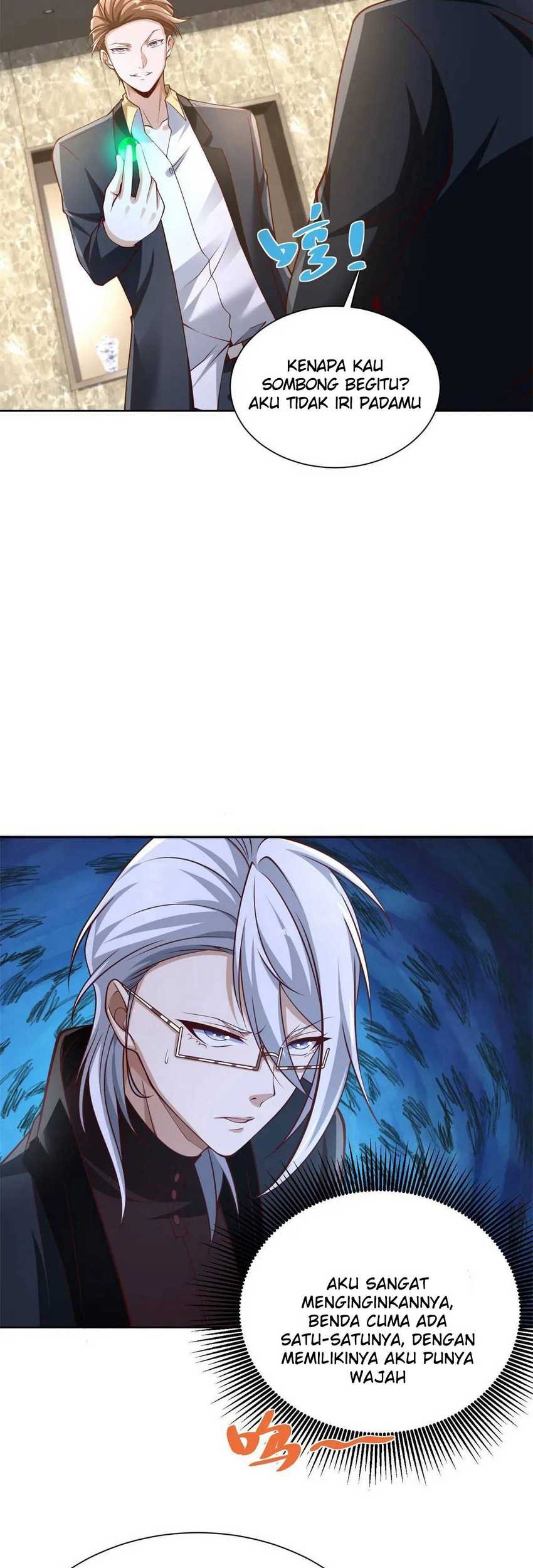 Young Master Of The Plutokart Chapter 59 Gambar 4