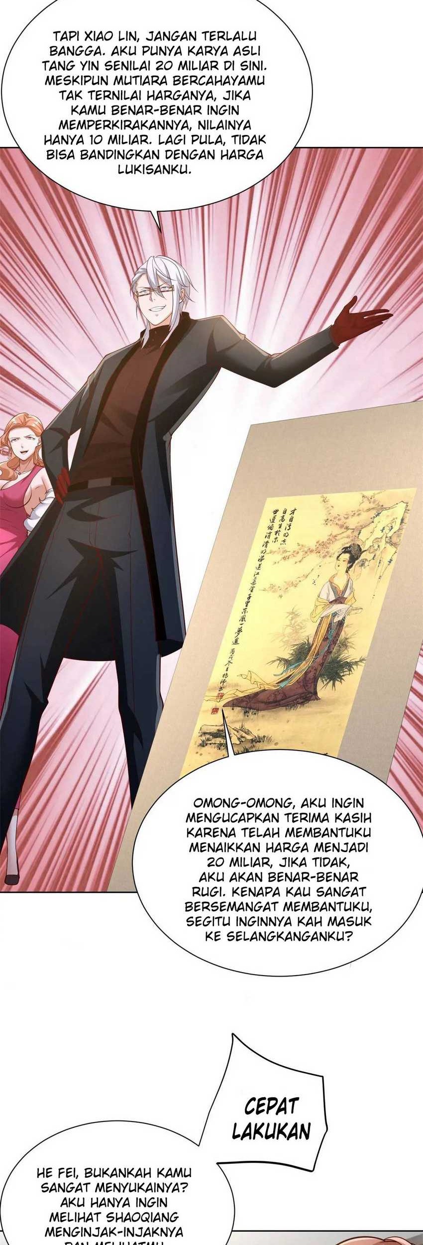 Young Master Of The Plutokart Chapter 59 Gambar 5