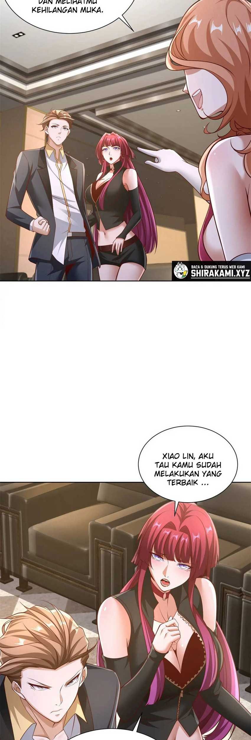 Young Master Of The Plutokart Chapter 59 Gambar 6