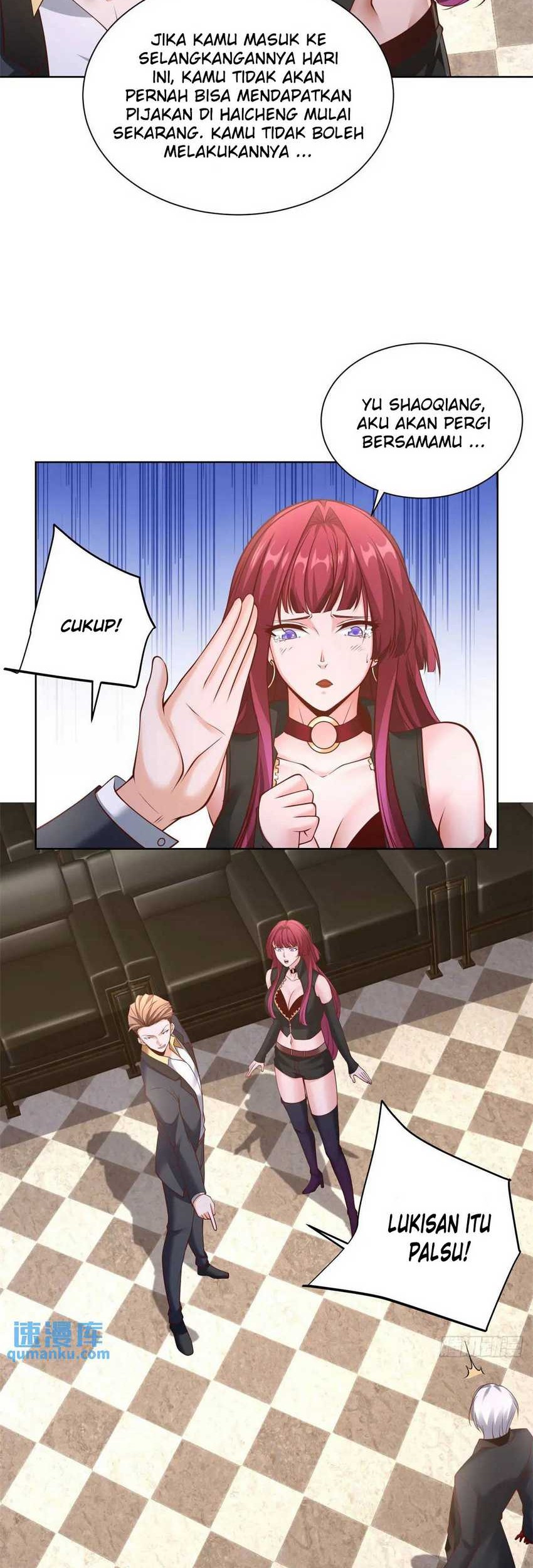 Young Master Of The Plutokart Chapter 59 Gambar 7