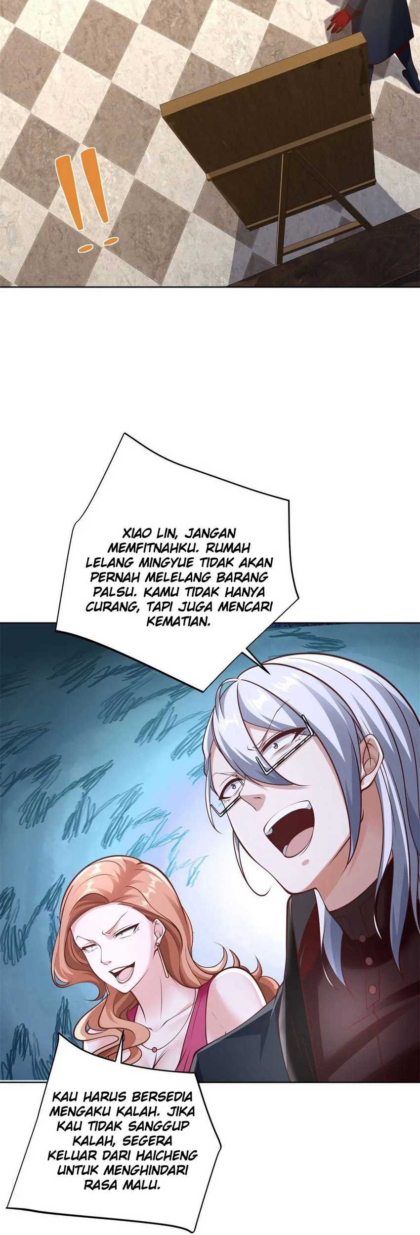 Young Master Of The Plutokart Chapter 59 Gambar 8