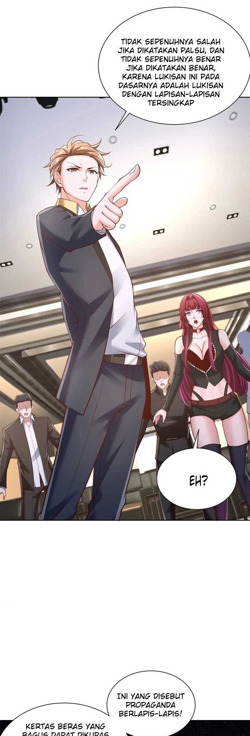 Young Master Of The Plutokart Chapter 59 Gambar 10