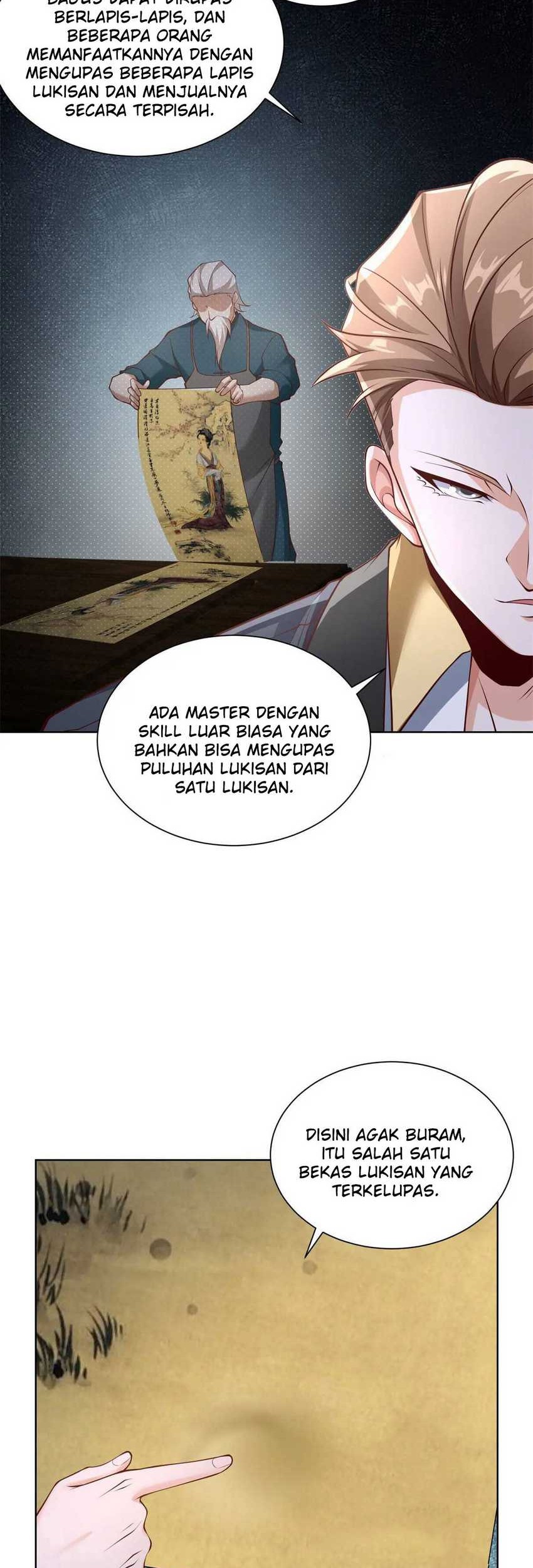 Young Master Of The Plutokart Chapter 59 Gambar 11
