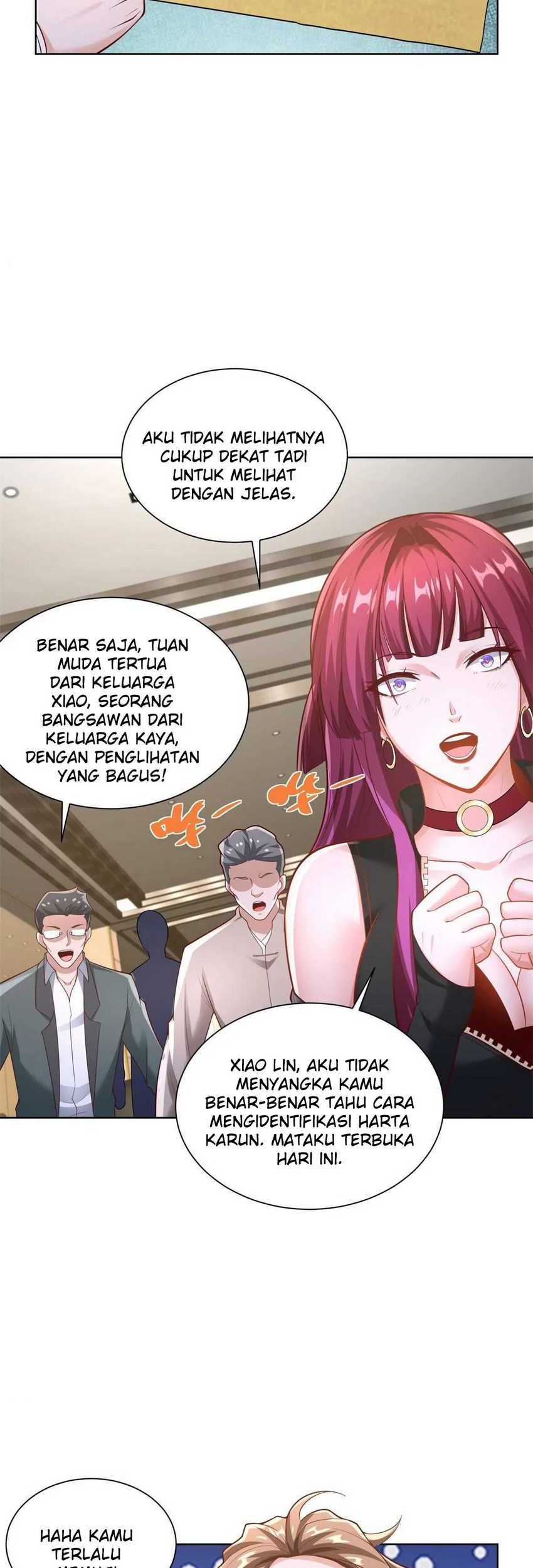 Young Master Of The Plutokart Chapter 59 Gambar 12