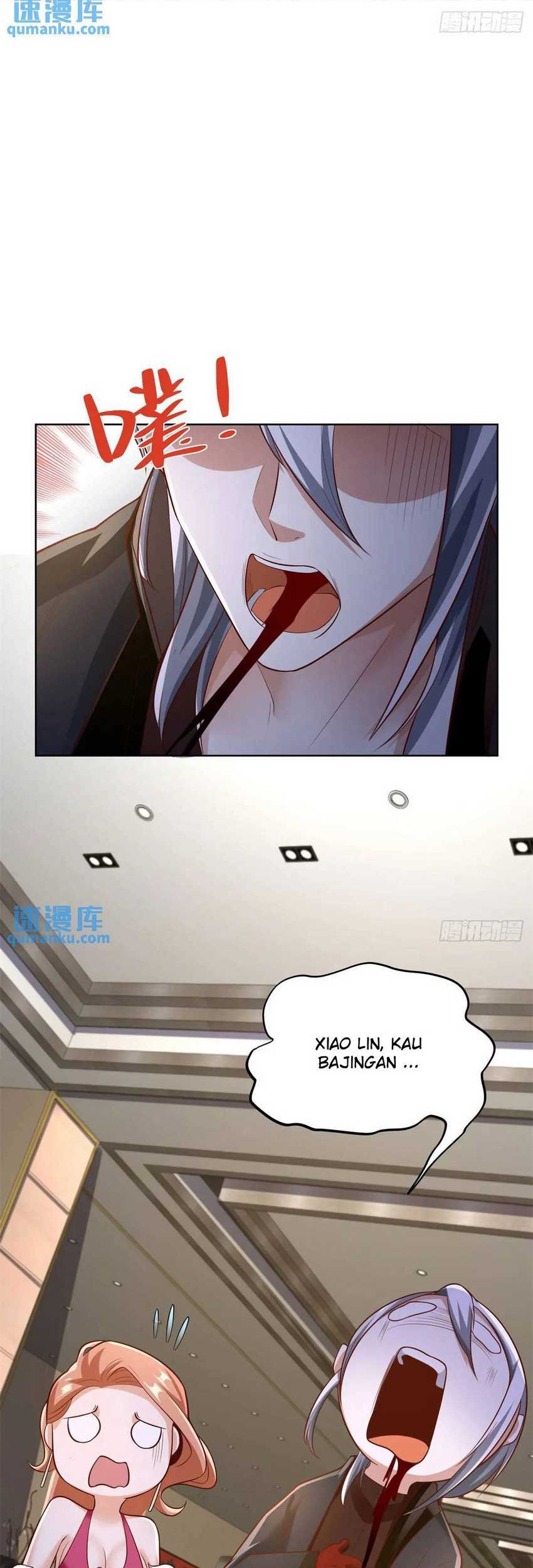 Young Master Of The Plutokart Chapter 59 Gambar 15