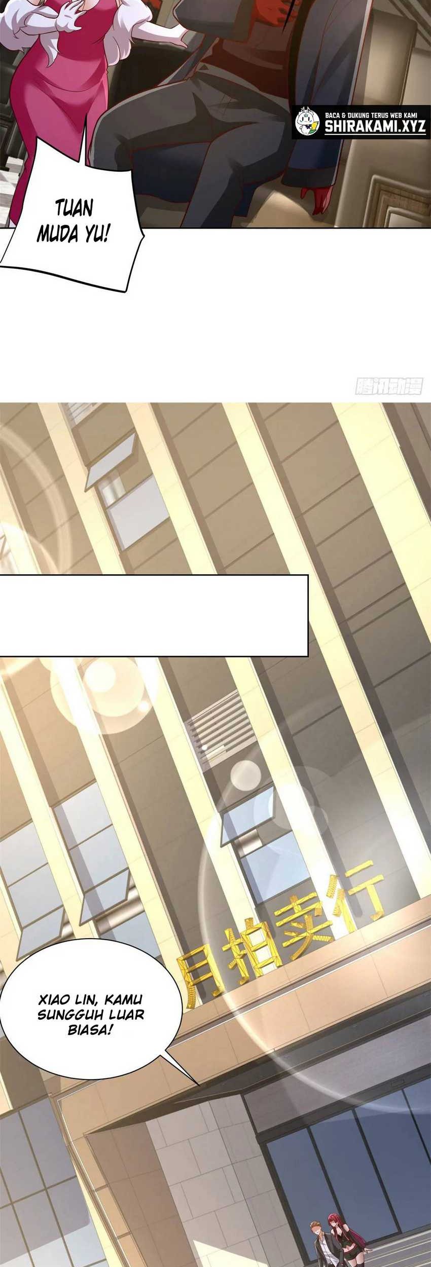 Young Master Of The Plutokart Chapter 59 Gambar 16