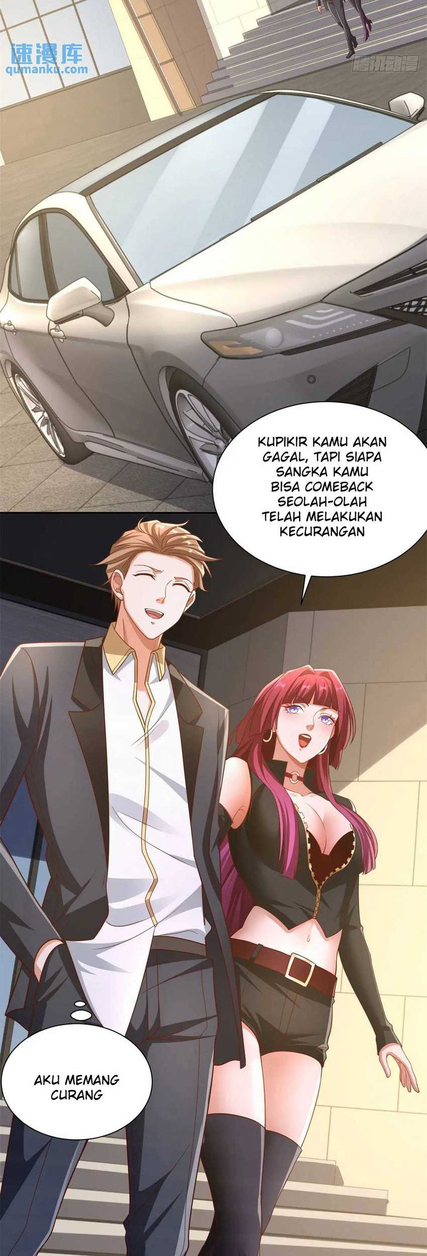 Young Master Of The Plutokart Chapter 59 Gambar 17