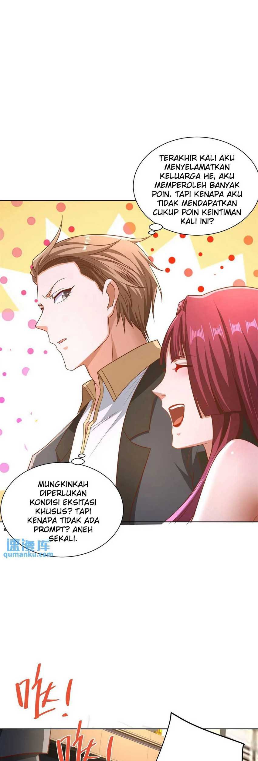 Young Master Of The Plutokart Chapter 59 Gambar 19