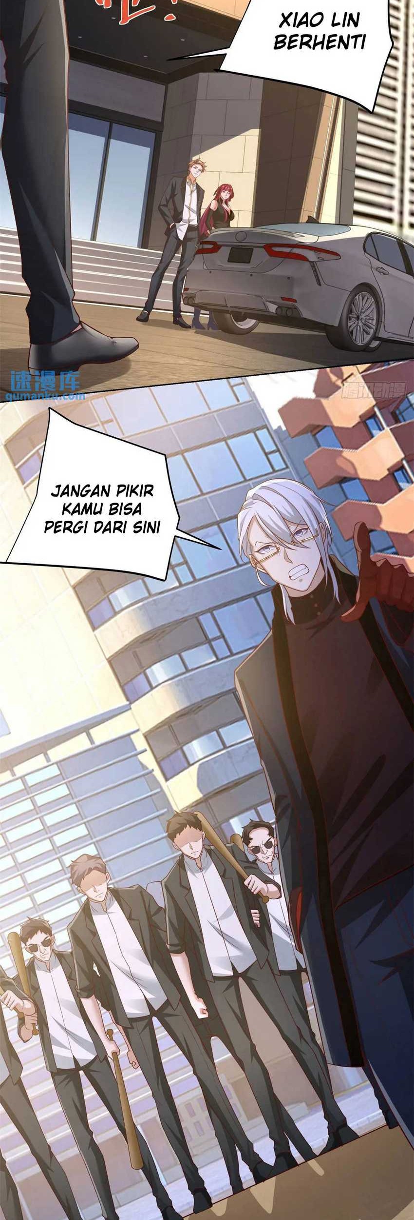 Young Master Of The Plutokart Chapter 59 Gambar 20