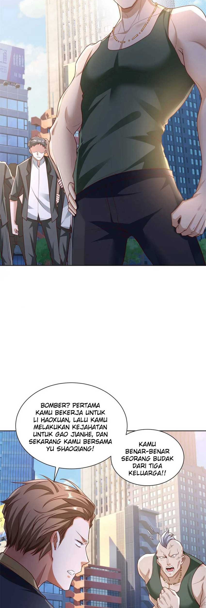 Young Master Of The Plutokart Chapter 59 Gambar 22
