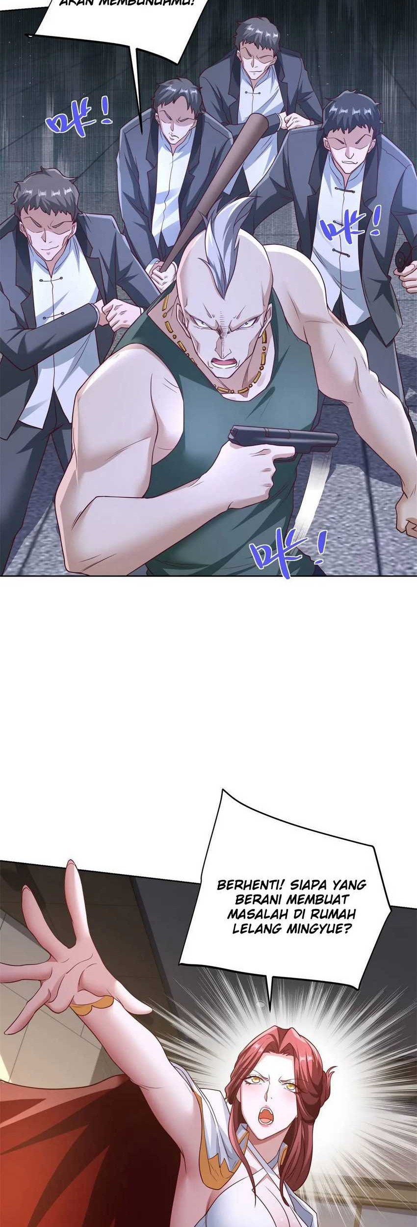 Young Master Of The Plutokart Chapter 59 Gambar 24