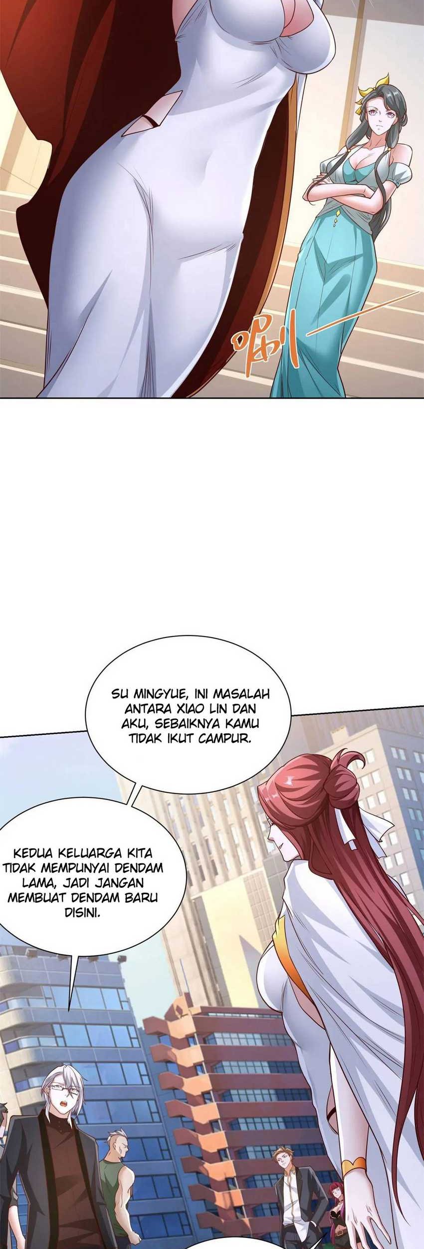 Young Master Of The Plutokart Chapter 59 Gambar 25
