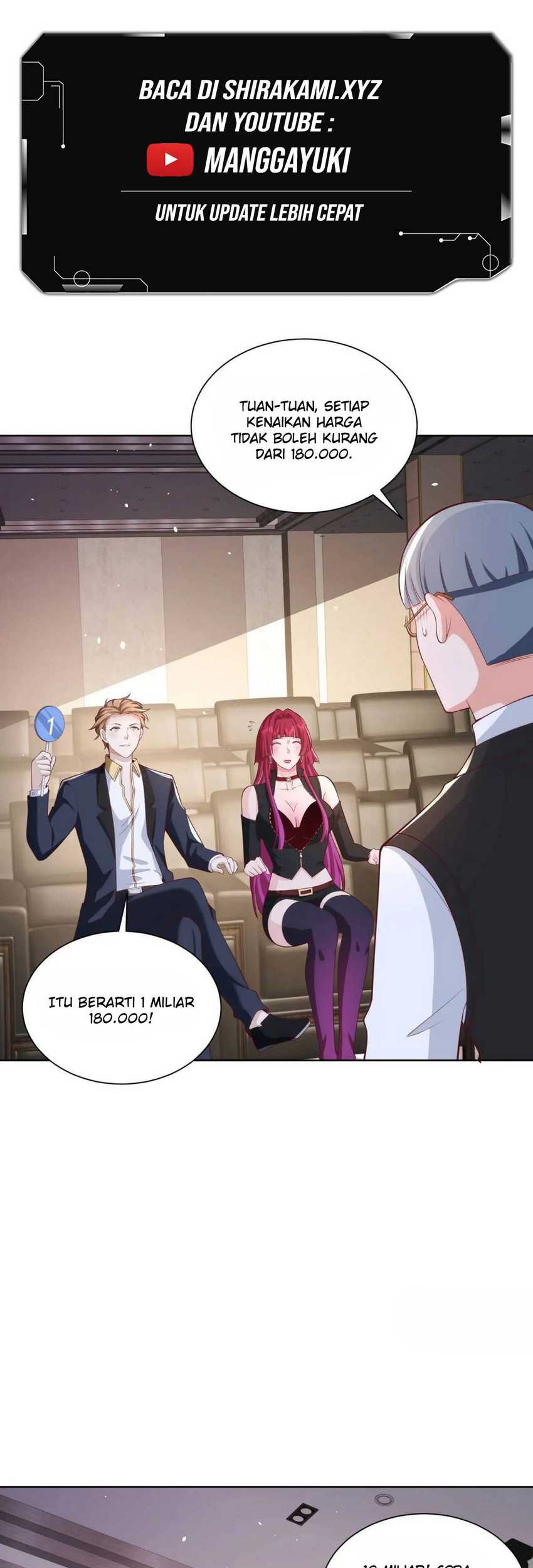 Baca Young Master Of The Plutokart Chapter 58 Gambar 2