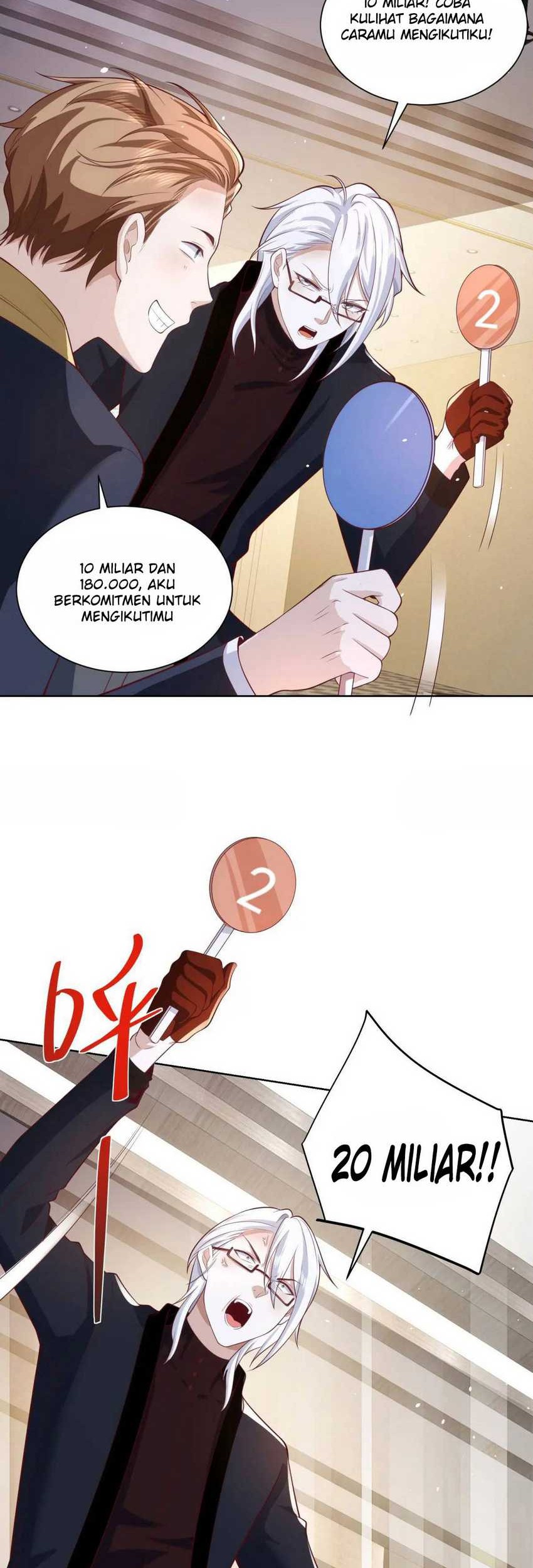 Young Master Of The Plutokart Chapter 58 Gambar 3