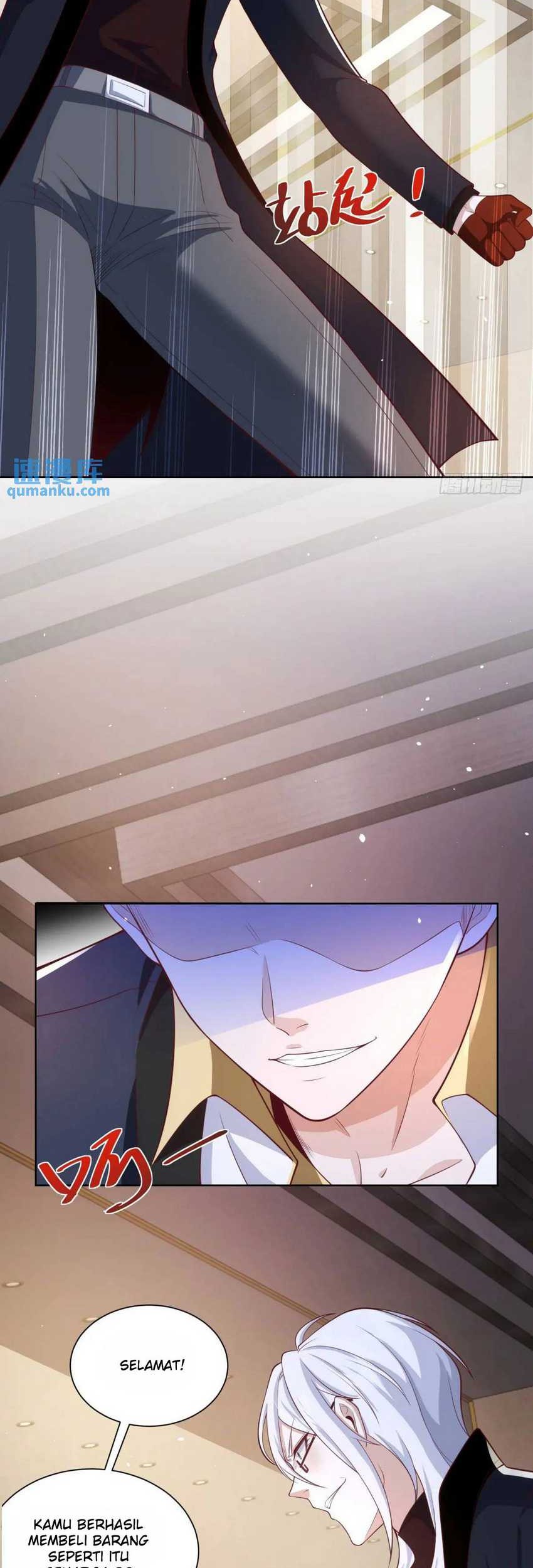Young Master Of The Plutokart Chapter 58 Gambar 4