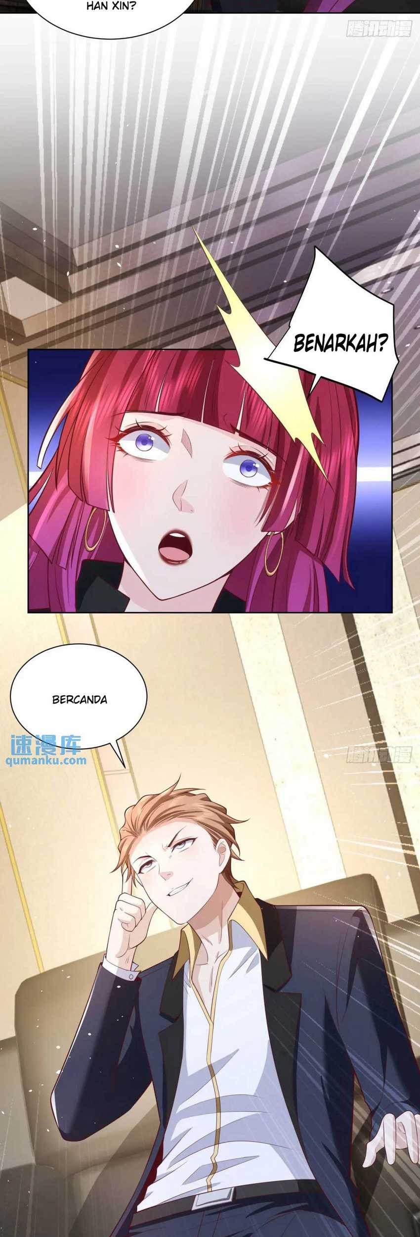 Young Master Of The Plutokart Chapter 58 Gambar 6