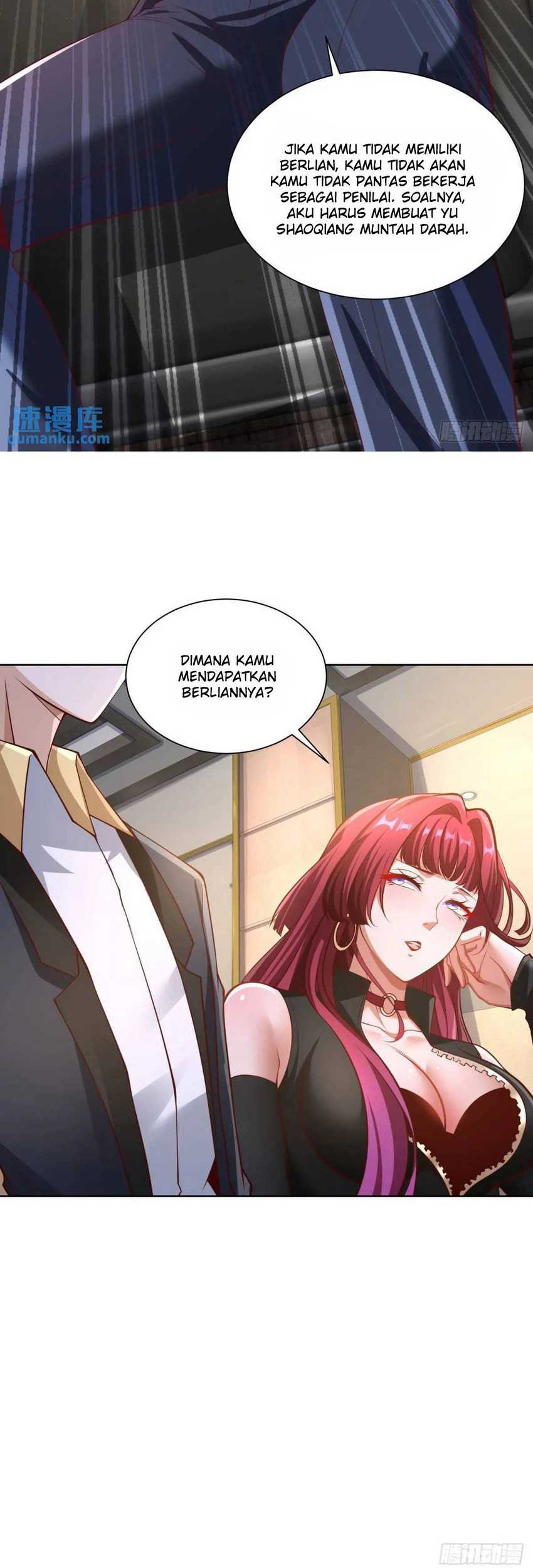 Young Master Of The Plutokart Chapter 58 Gambar 7