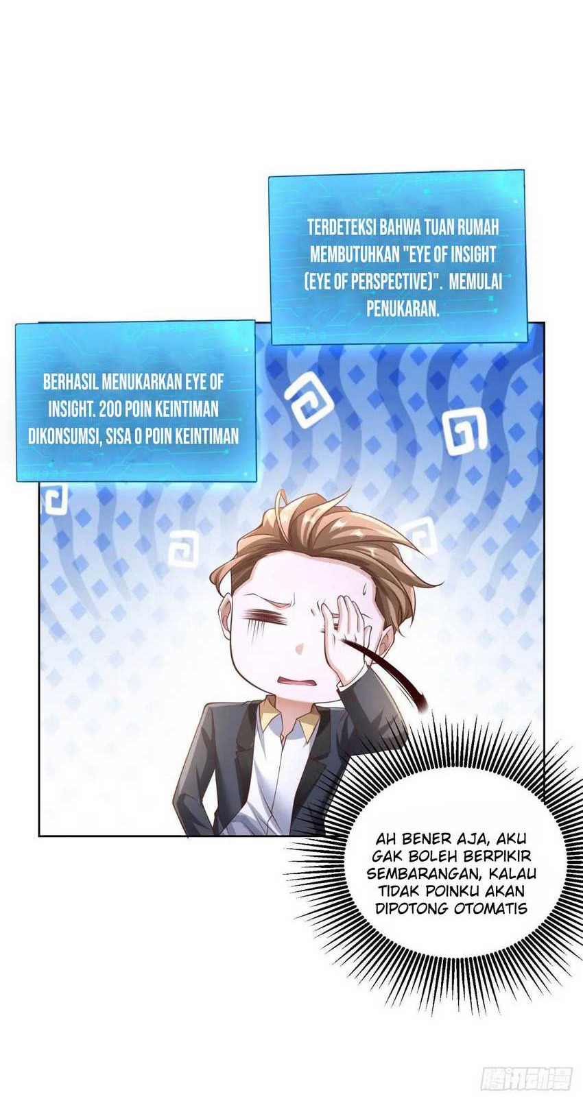 Young Master Of The Plutokart Chapter 58 Gambar 9