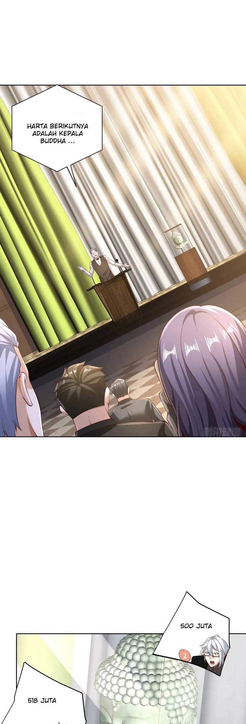 Young Master Of The Plutokart Chapter 58 Gambar 10