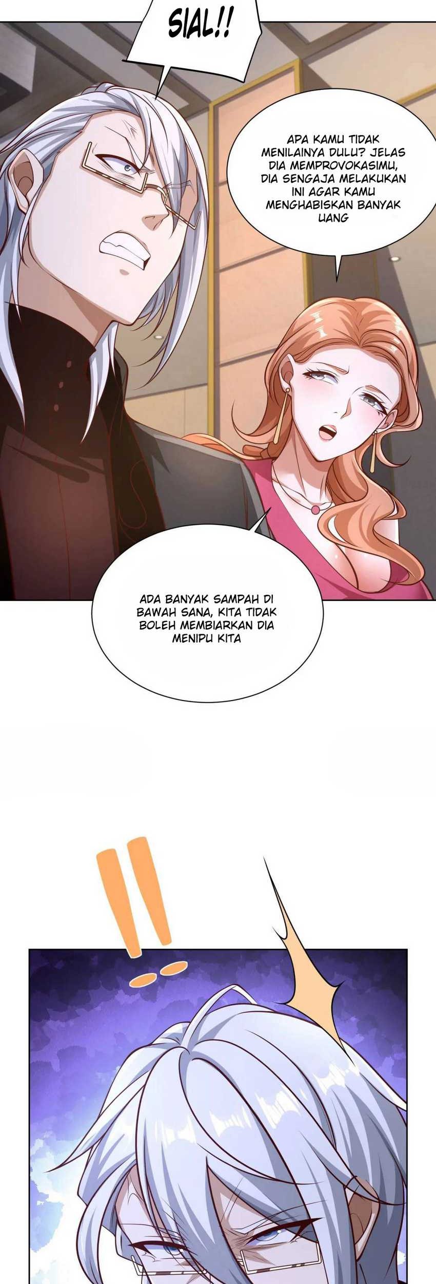 Young Master Of The Plutokart Chapter 58 Gambar 12