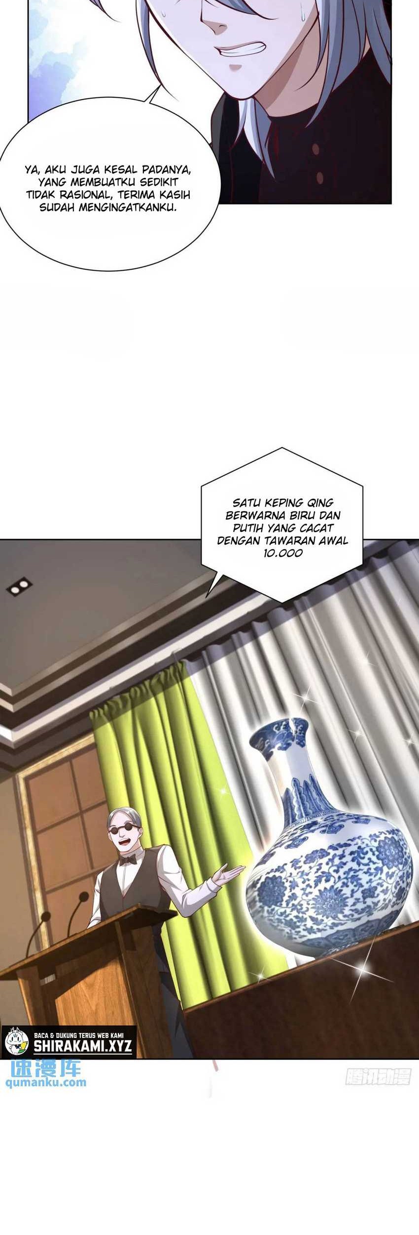 Young Master Of The Plutokart Chapter 58 Gambar 13