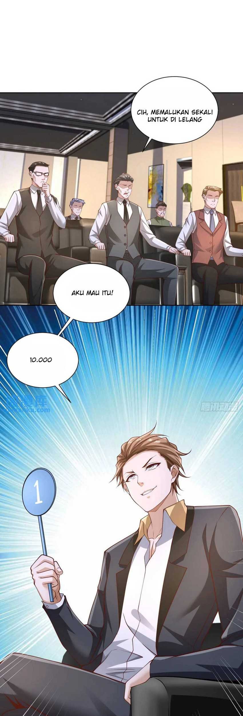 Young Master Of The Plutokart Chapter 58 Gambar 14