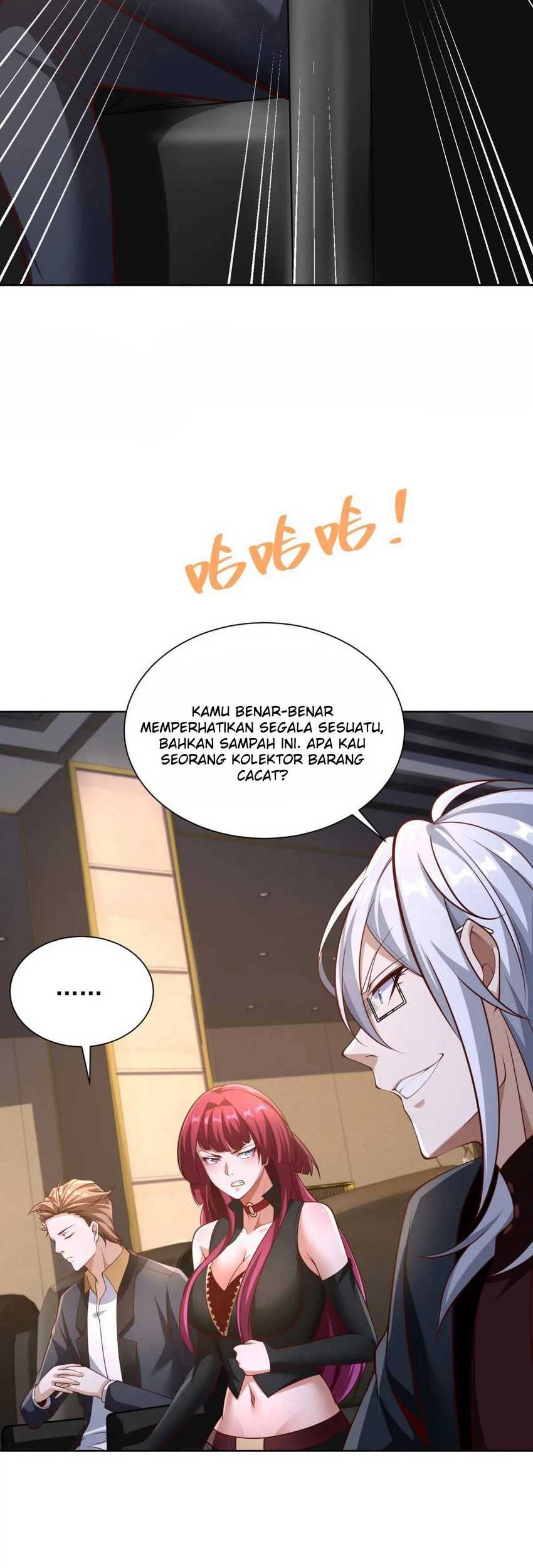 Young Master Of The Plutokart Chapter 58 Gambar 15