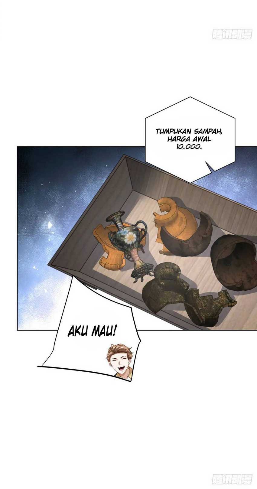 Young Master Of The Plutokart Chapter 58 Gambar 16