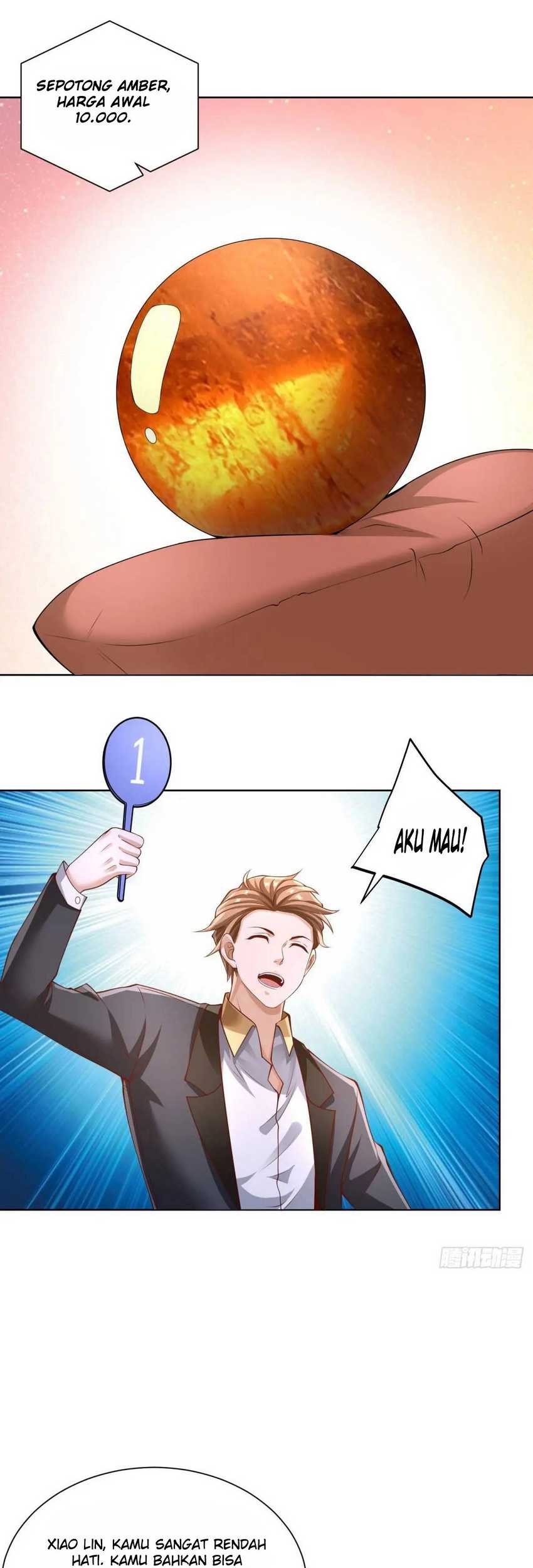 Young Master Of The Plutokart Chapter 58 Gambar 17