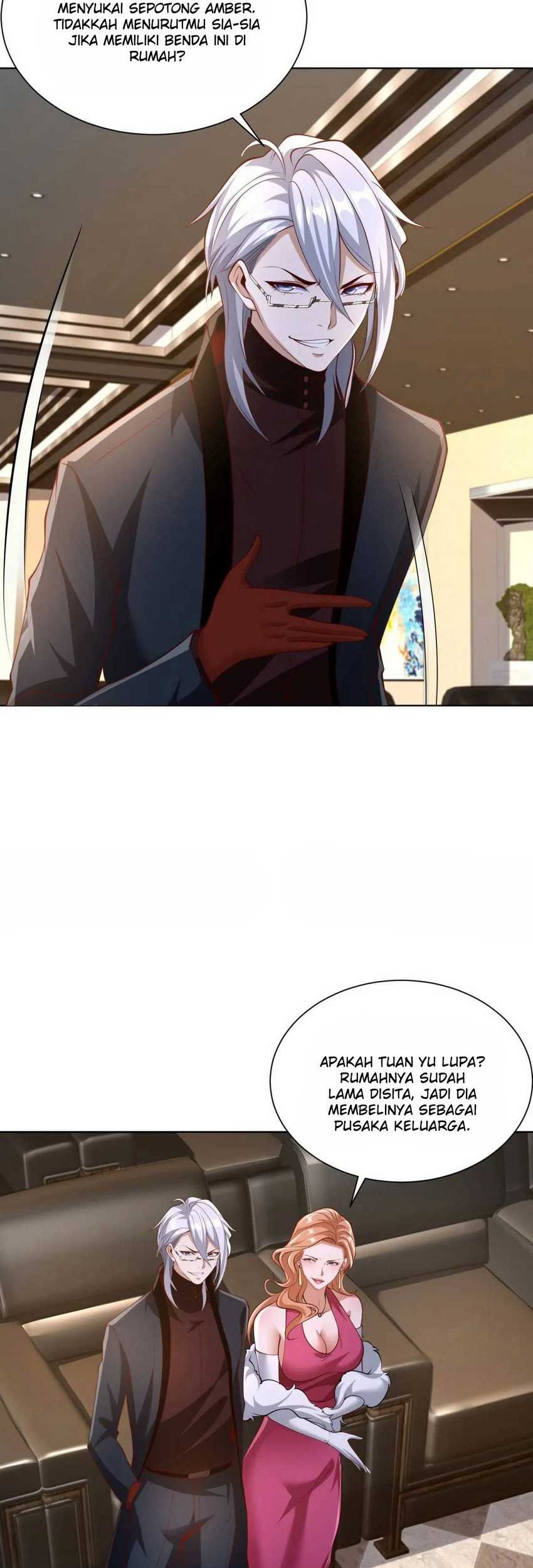 Young Master Of The Plutokart Chapter 58 Gambar 18