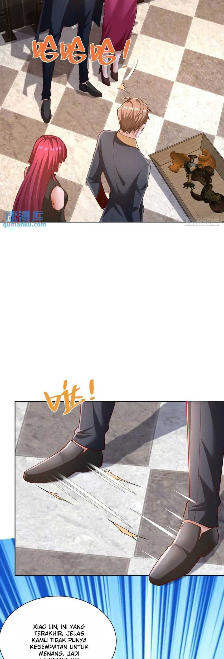Young Master Of The Plutokart Chapter 58 Gambar 19