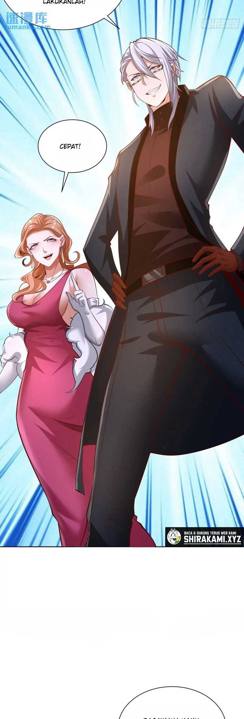 Young Master Of The Plutokart Chapter 58 Gambar 20