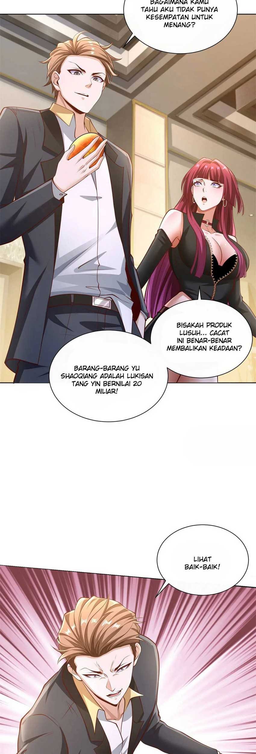 Young Master Of The Plutokart Chapter 58 Gambar 21