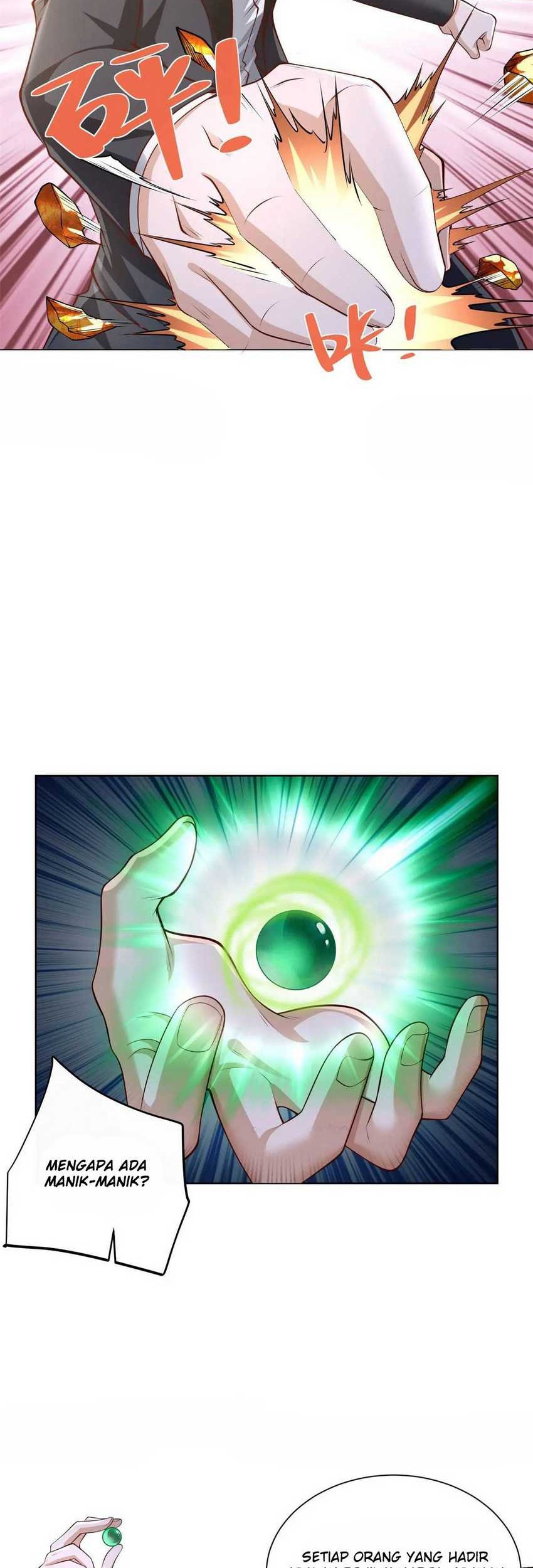 Young Master Of The Plutokart Chapter 58 Gambar 22