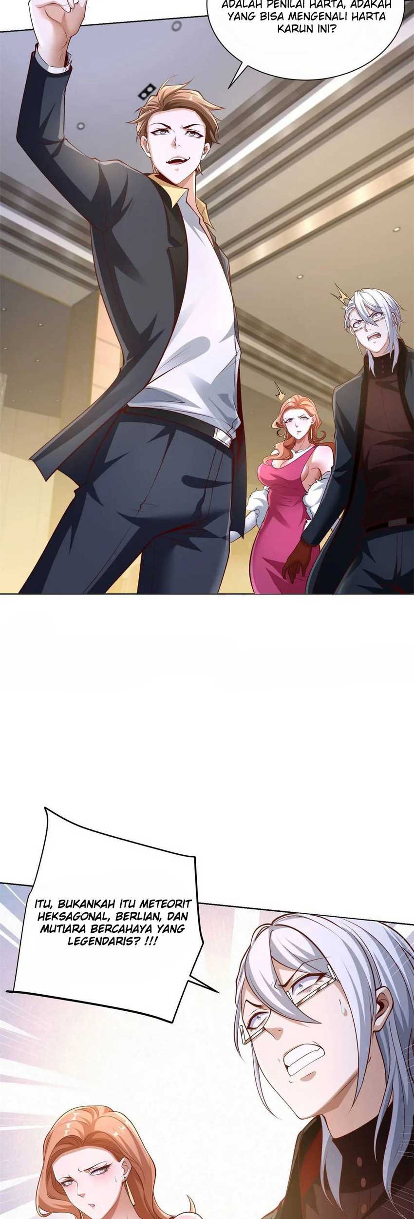 Young Master Of The Plutokart Chapter 58 Gambar 23