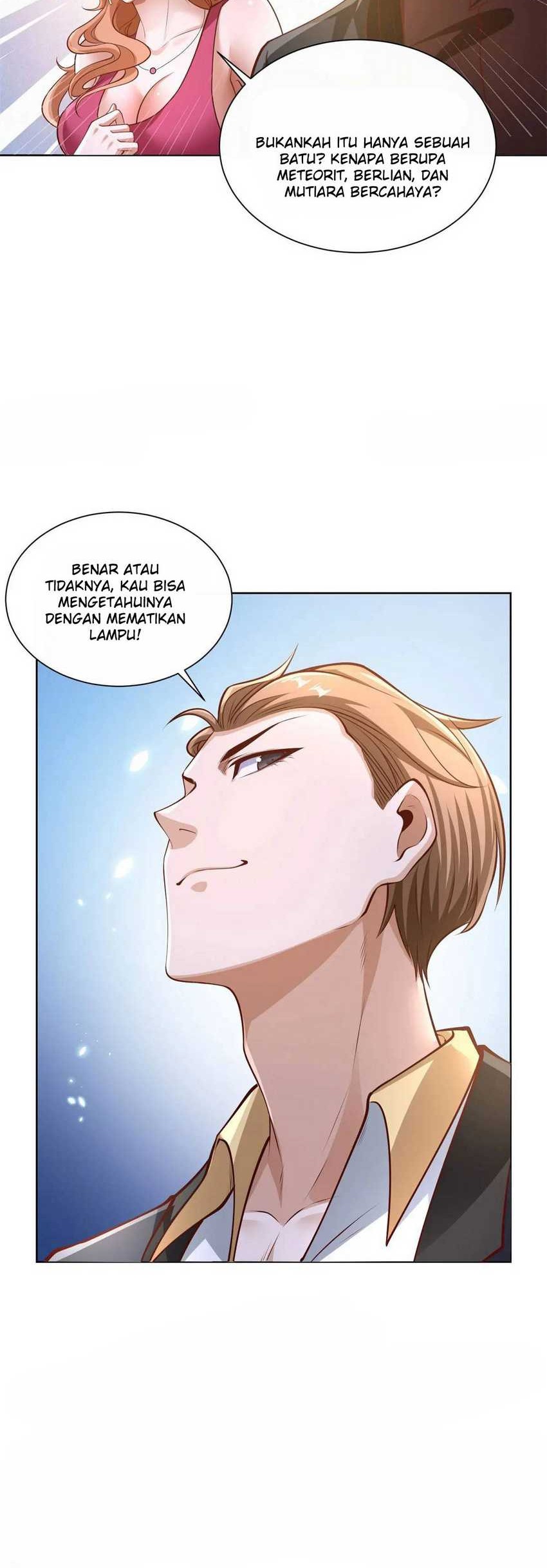 Young Master Of The Plutokart Chapter 58 Gambar 24