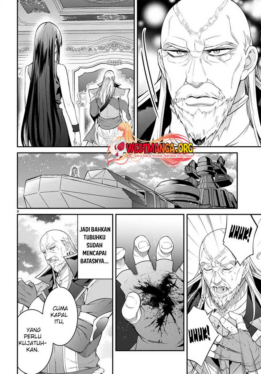 Otome Game Sekai wa Mob ni Kibishii Sekai Desu Chapter 60 Gambar 10