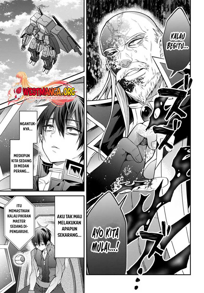 Otome Game Sekai wa Mob ni Kibishii Sekai Desu Chapter 60 Gambar 11