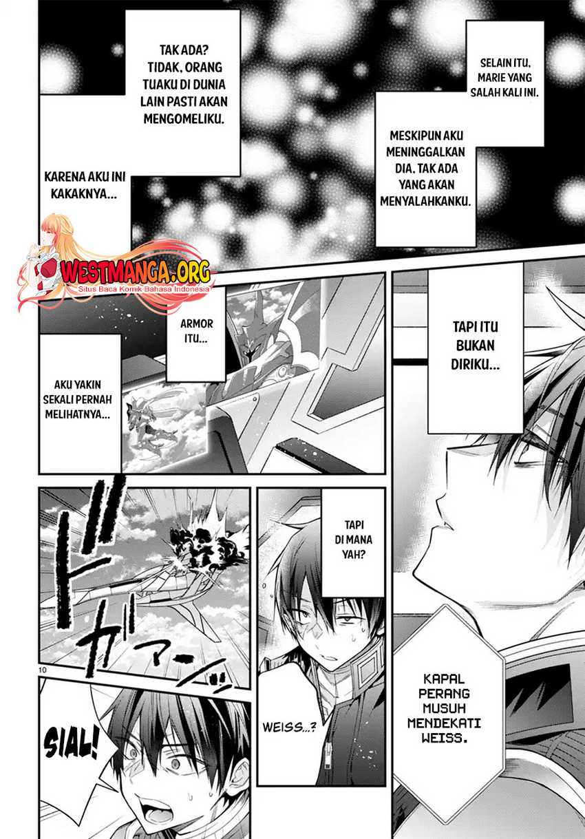 Otome Game Sekai wa Mob ni Kibishii Sekai Desu Chapter 60 Gambar 12