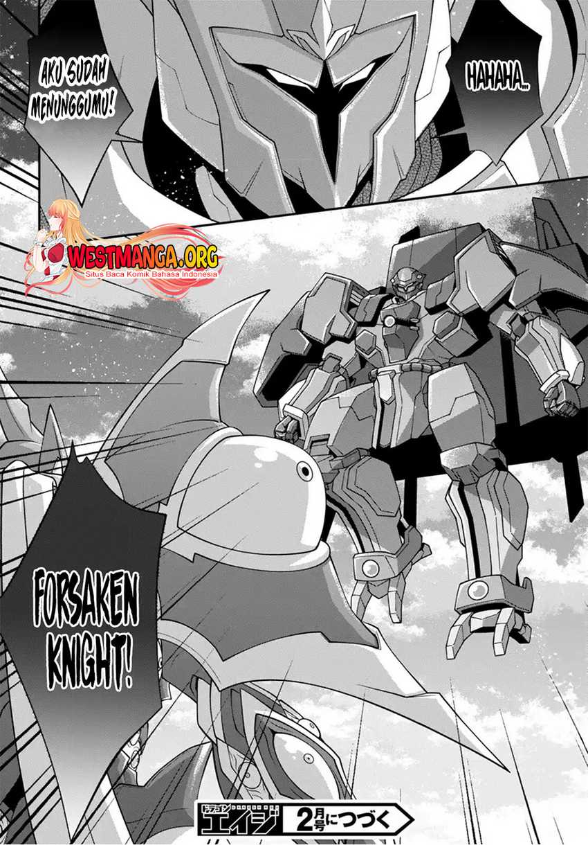 Otome Game Sekai wa Mob ni Kibishii Sekai Desu Chapter 60 Gambar 29