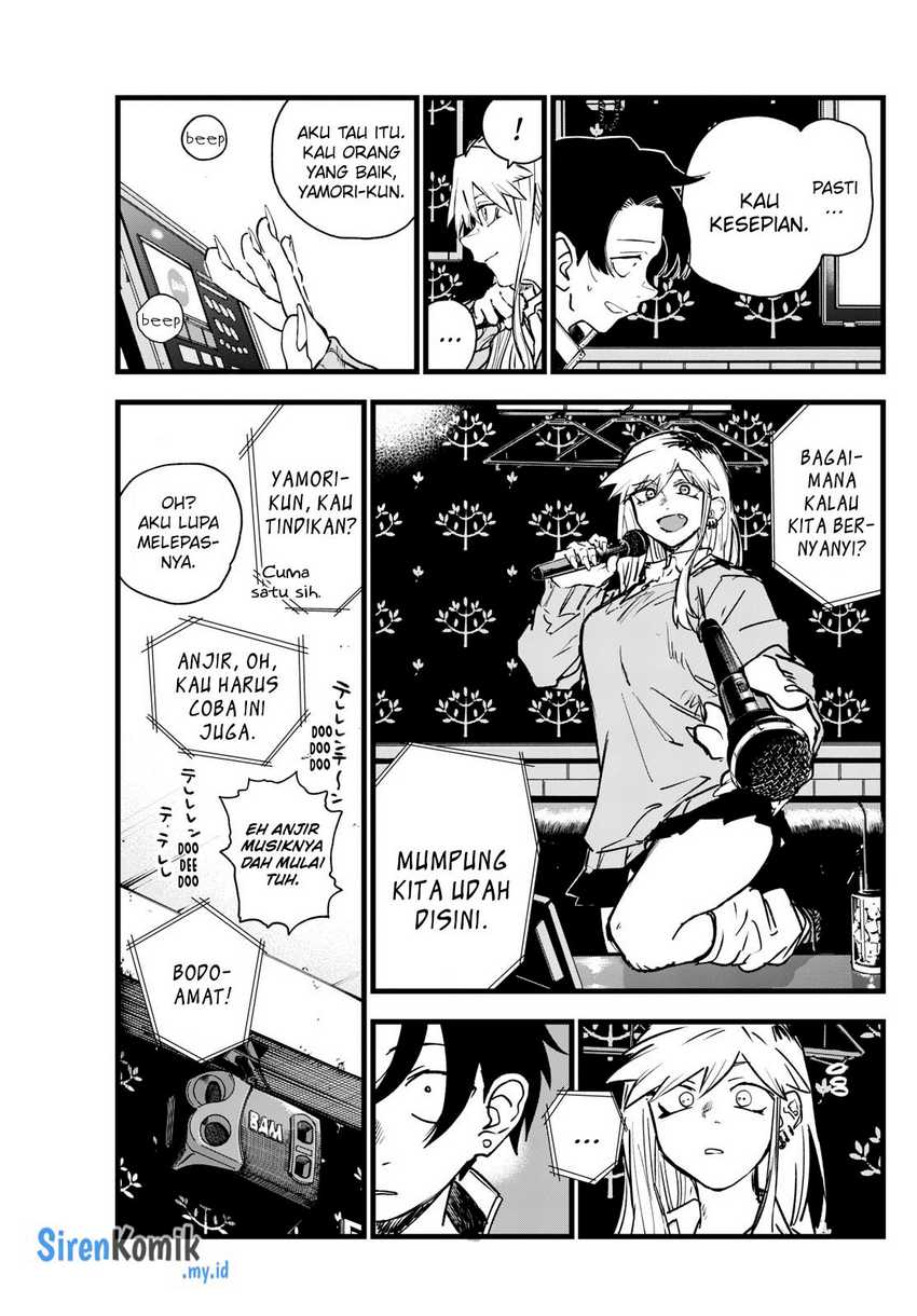 Yofukashi no Uta Chapter 194 Gambar 10