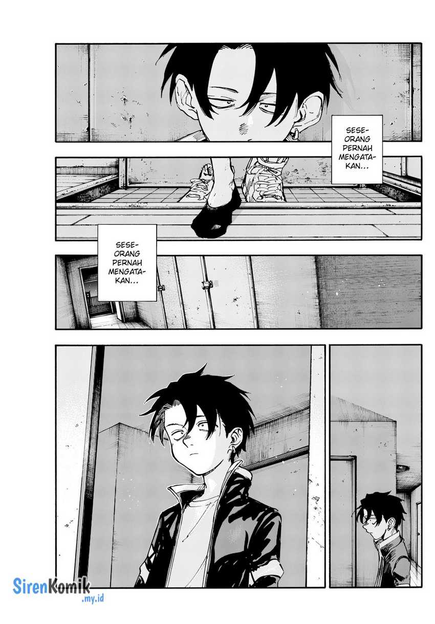 Yofukashi no Uta Chapter 194 Gambar 16