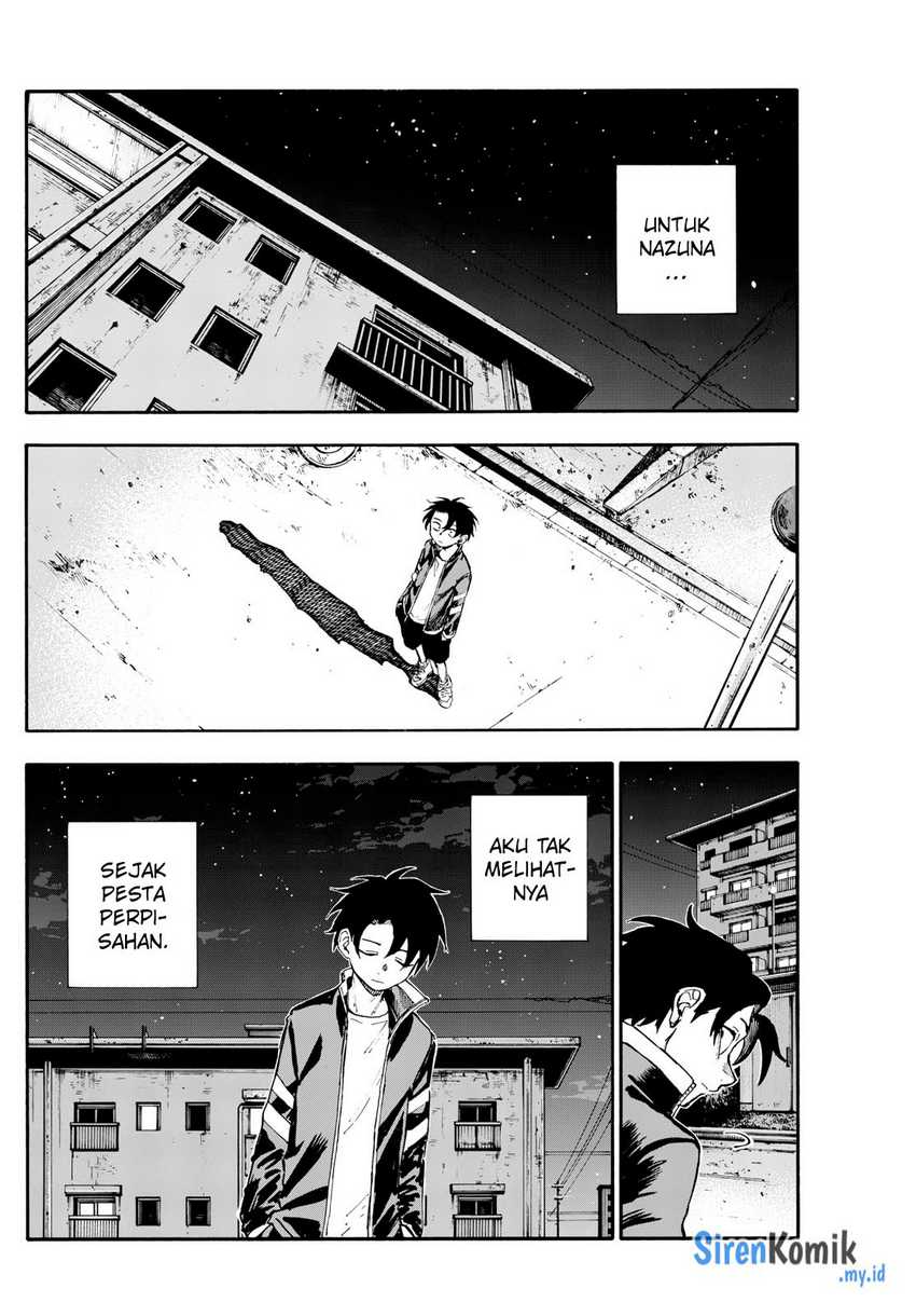 Yofukashi no Uta Chapter 194 Gambar 5
