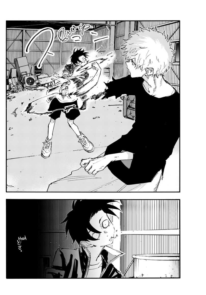 Yofukashi no Uta Chapter 193 Gambar 11