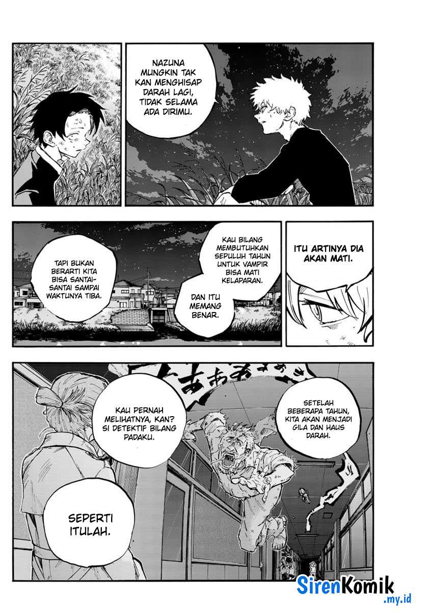 Yofukashi no Uta Chapter 193 Gambar 13