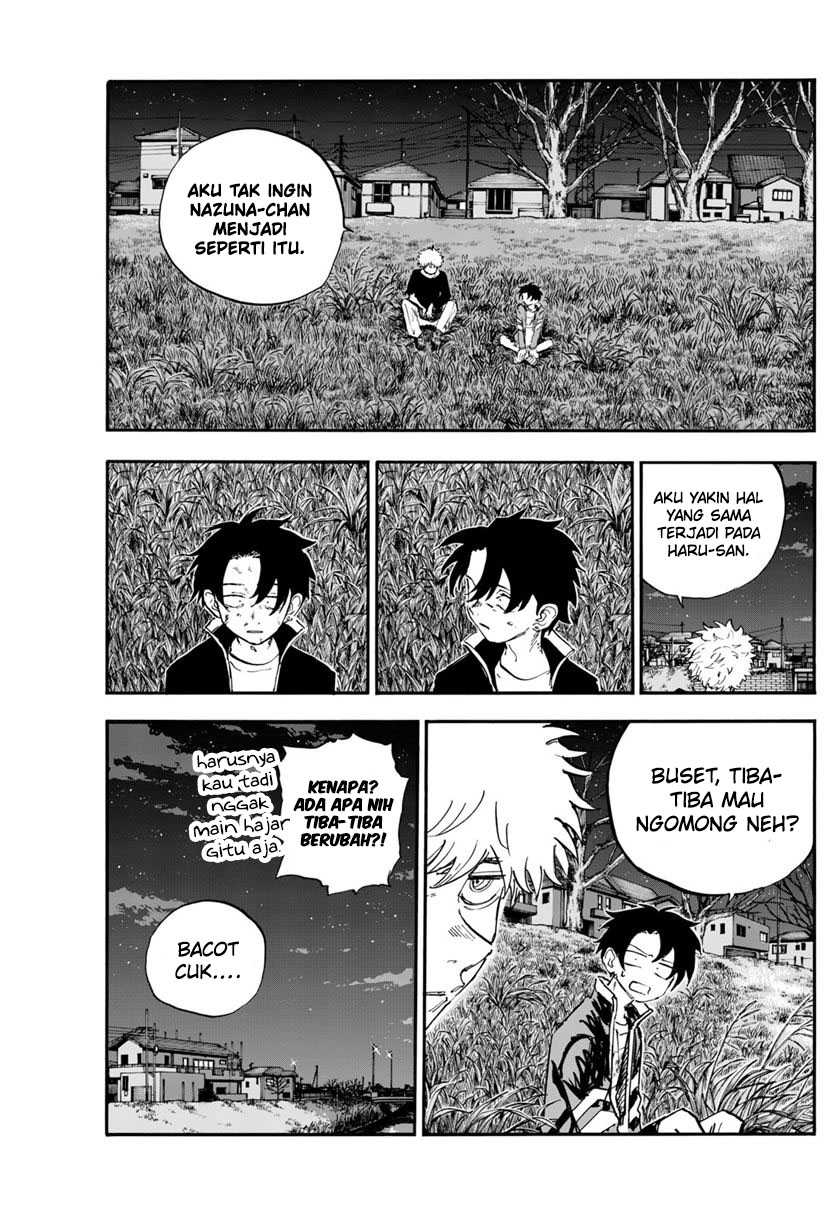 Yofukashi no Uta Chapter 193 Gambar 14