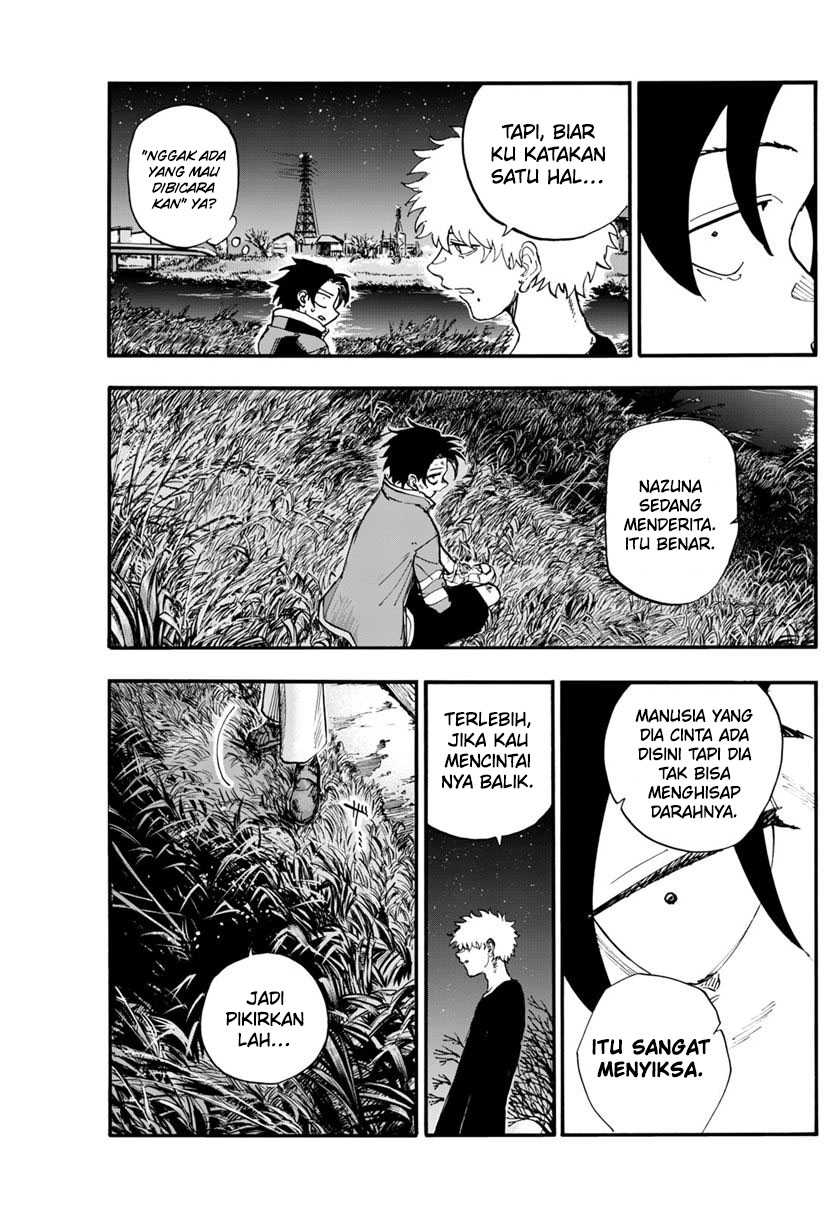 Yofukashi no Uta Chapter 193 Gambar 16